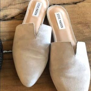 Steve Madden mules